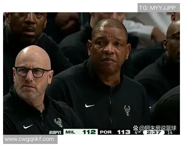 雄鹿与开拓者最后五分钟较量仅得六分比赛悬念引人关注