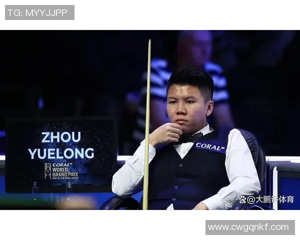 斯诺克最新战报！周跃龙89-0横扫名将替身，我国军团首日4胜5负！